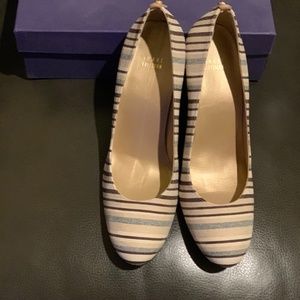 Brand New Stuart Weitzman Wedges sz 10